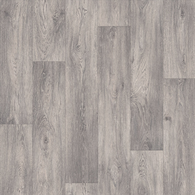 Aged Oak Wood Style Rapid Vinyl Flooring