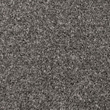 Slate Grey Supreme Action Back Saxony Carpet