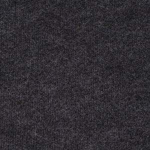 Anthracite Black Budget Cord Carpet - Far