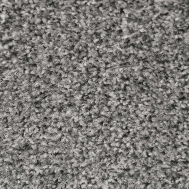 Ash Grey Liberty Heathers Twist Carpet - Close