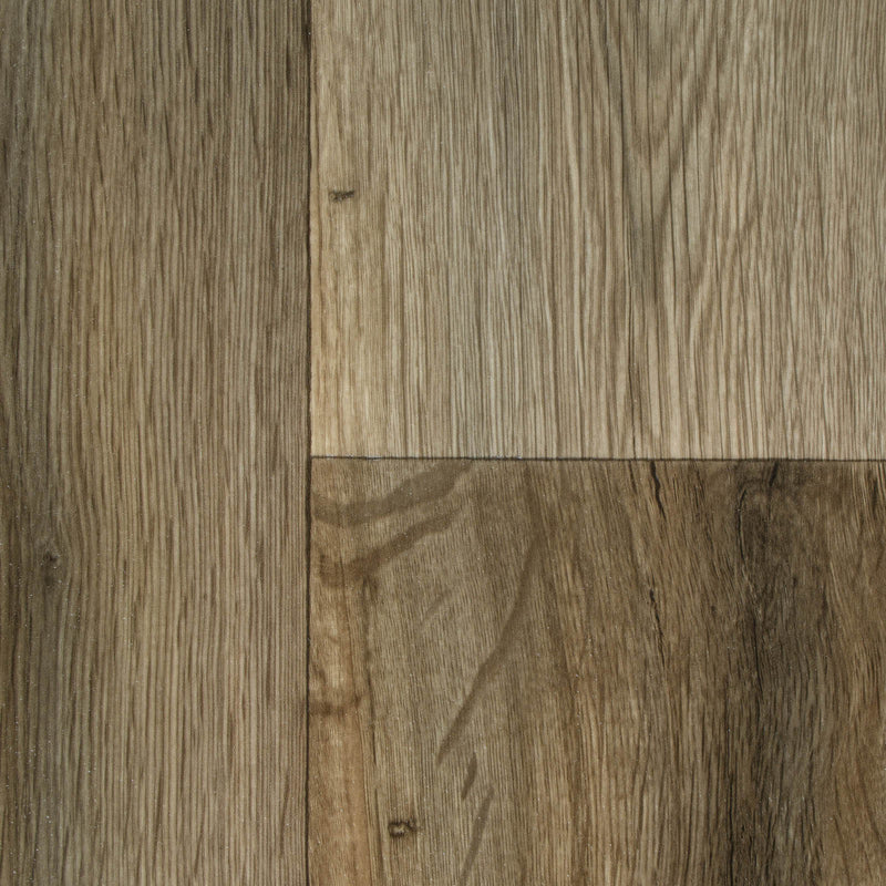 Beige Brown Wood Style Ravenna Vinyl Flooring