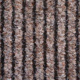 Beige Heavy Duty Entrance Matting Loop Carpet - Close