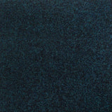 Blue Contract Velour Gel Back Carpet - Far