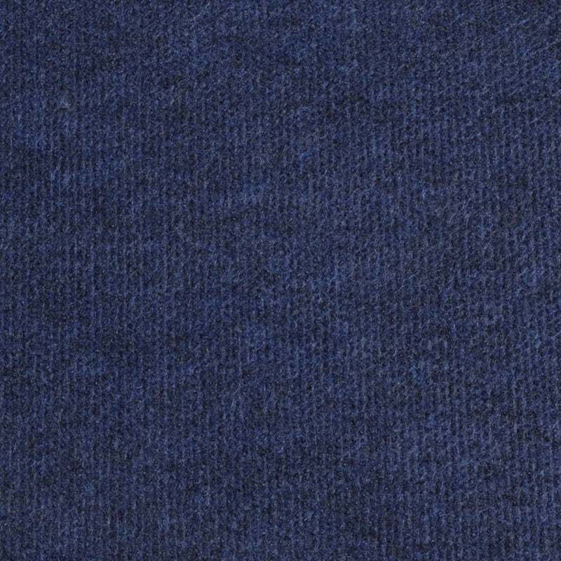 Navy Blue Budget Cord Carpet