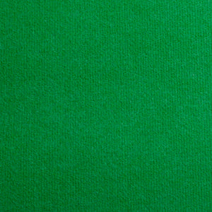 Bright Green Budget Cord Carpet - Far