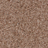 Brown Beige Liberty Heathers Twist Carpet - Close
