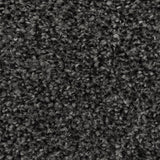 Charcoal Grey Liberty Heathers Twist Carpet - Close