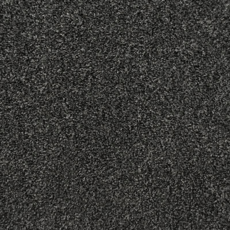 Charcoal Grey Liberty Heathers Twist Carpet - Far