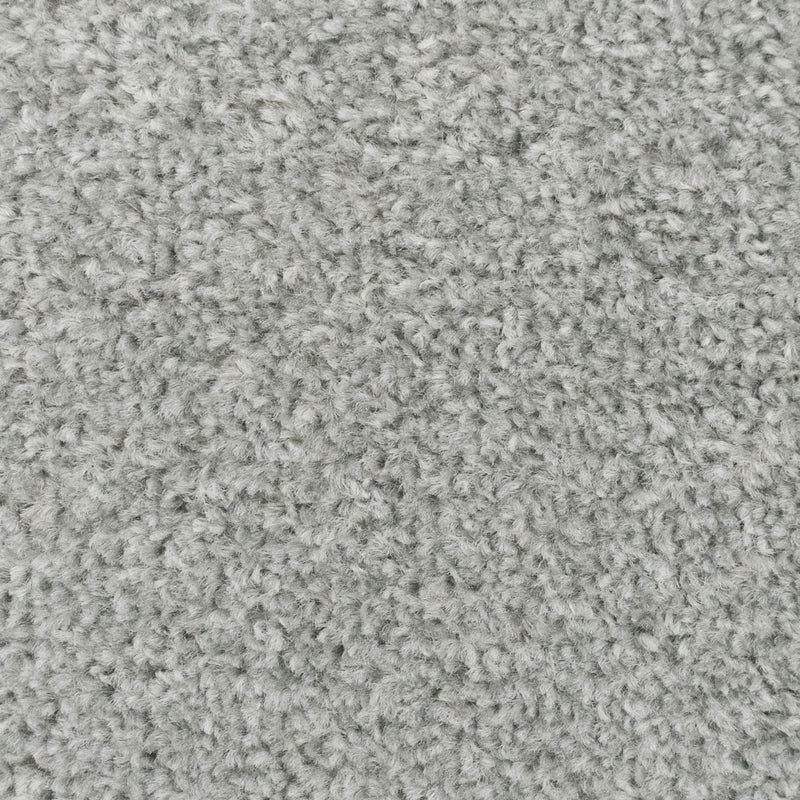 Cloudy Grey Liberty Heathers Twist Carpet - Close