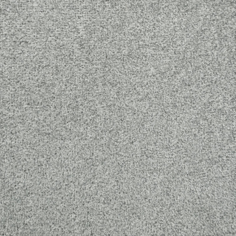 Cloudy Grey Liberty Heathers Twist Carpet - Far