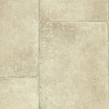 Cream Aged Stone Tile Style Primo Vinyl Flooring