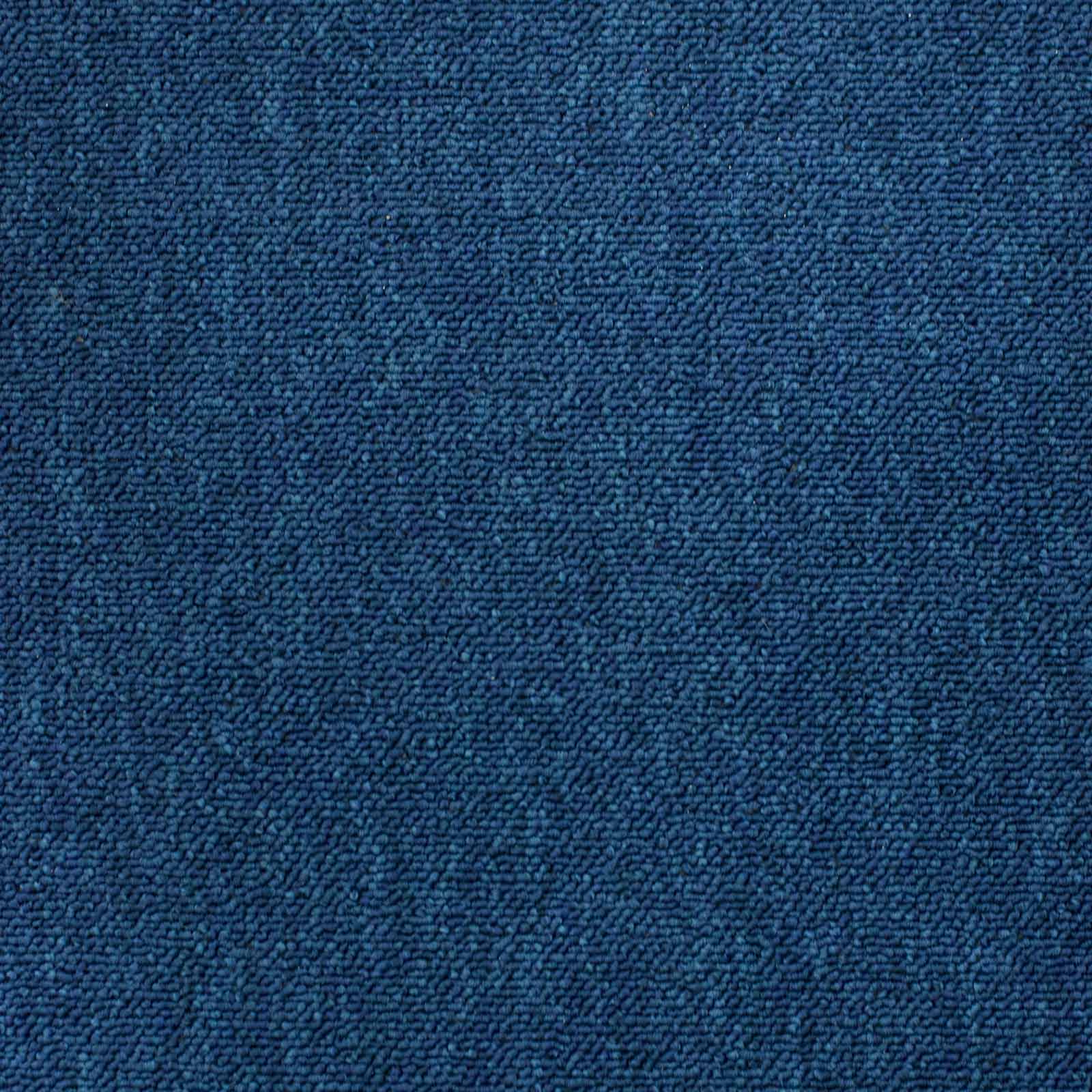 Dark Blue Vegas Loop Carpet