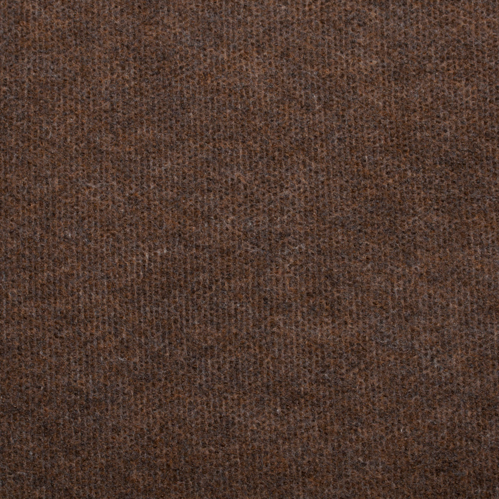 Dark Brown Budget Cord Carpet - Far