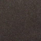 Dark Brown Contract Velour Gel Back Carpet - Far