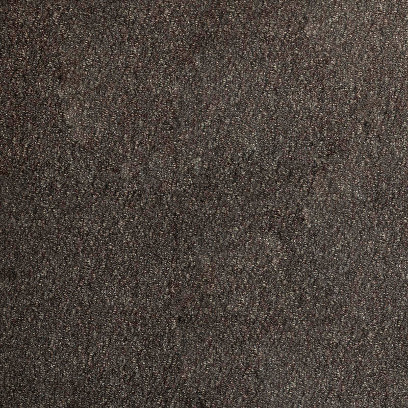 Dark Brown Port Loop Carpet - Far