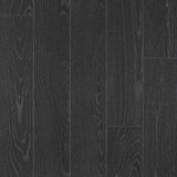 Dark Grey Wood Style Rapid Vinyl Flooring
