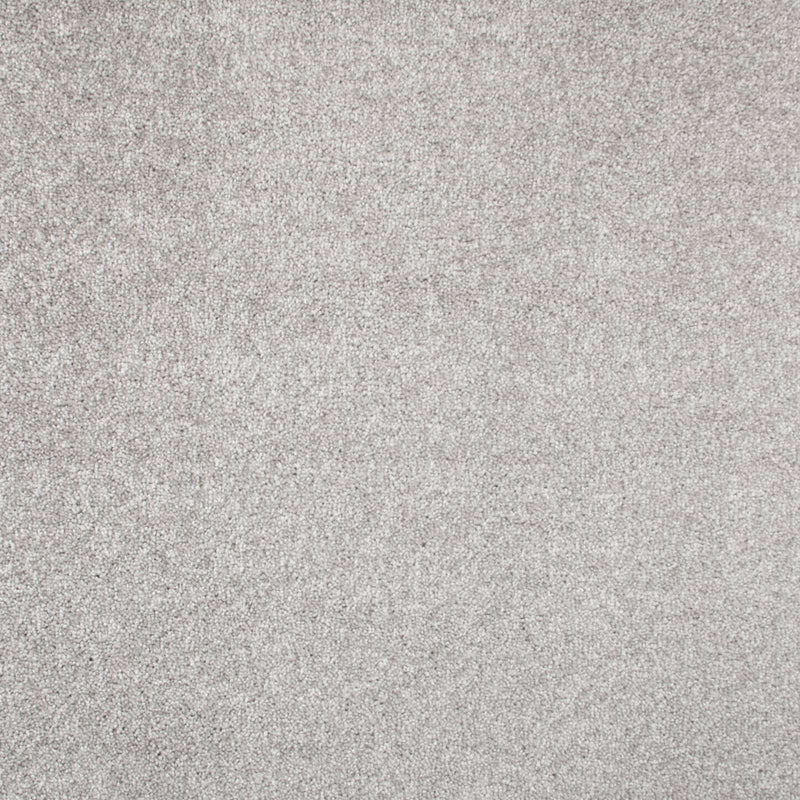 Diamond Stud Supreme Felt Back Saxony Carpet - Far
