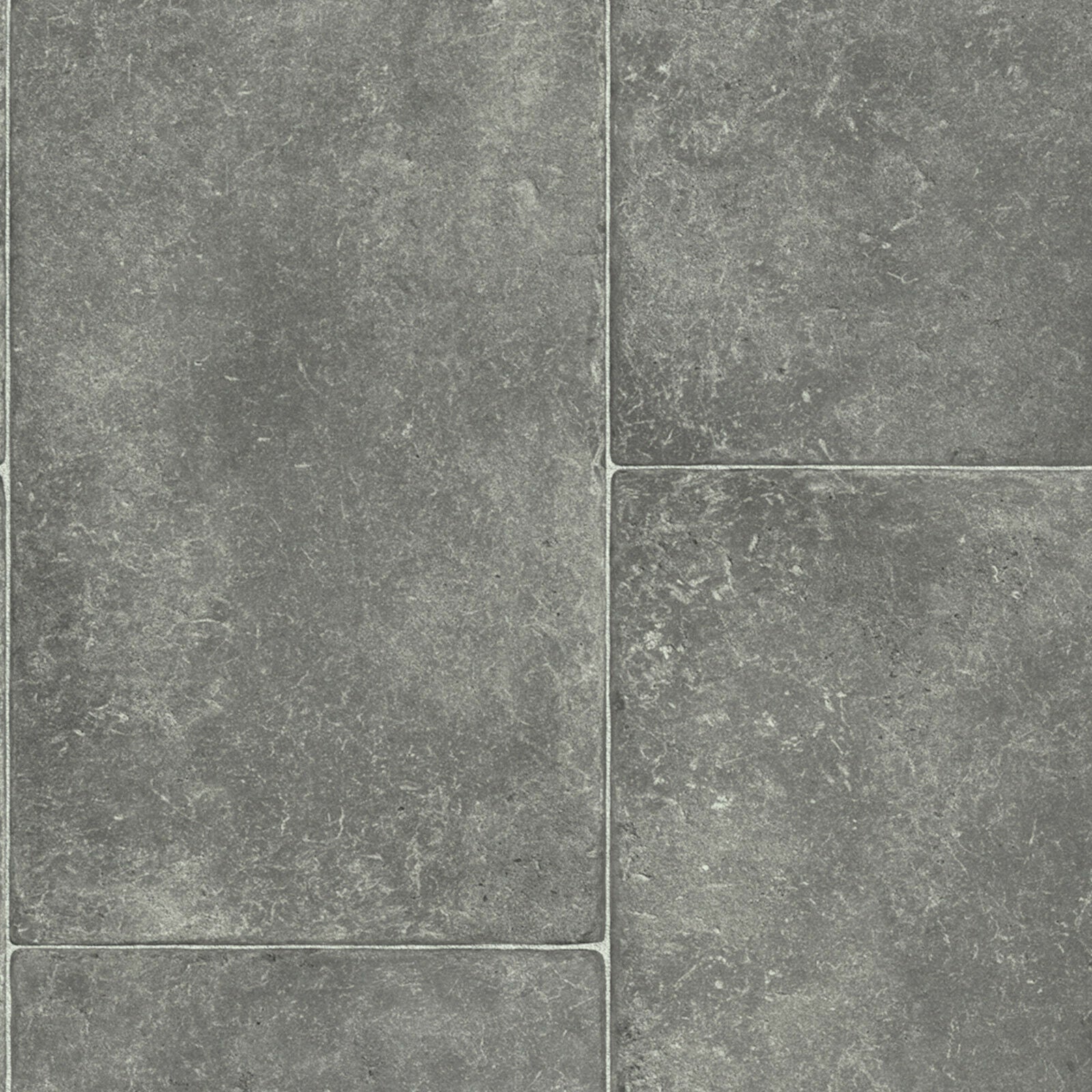 Grey Aged Stone Tile Style Primo Vinyl Flooring More For Your Floor UK