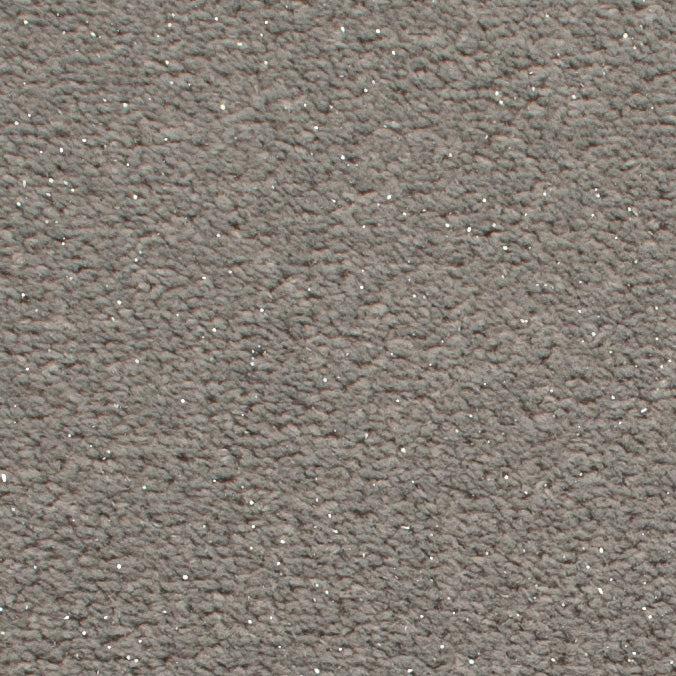 Grey Glitter Sparkly Twist Carpet - Close