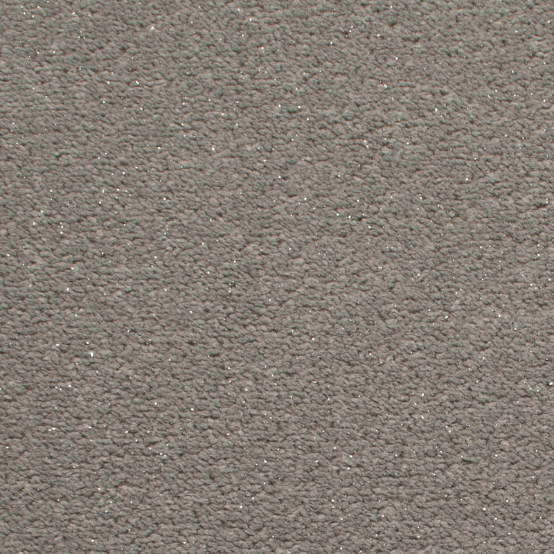 Grey Glitter Sparkly Twist Carpet - Far