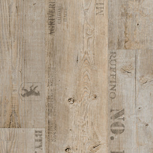 Light Beige Urban Wood Plank Style Primo Vinyl Flooring