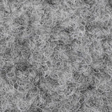 Light Grey Contract Velour Gel Back Carpet - Close