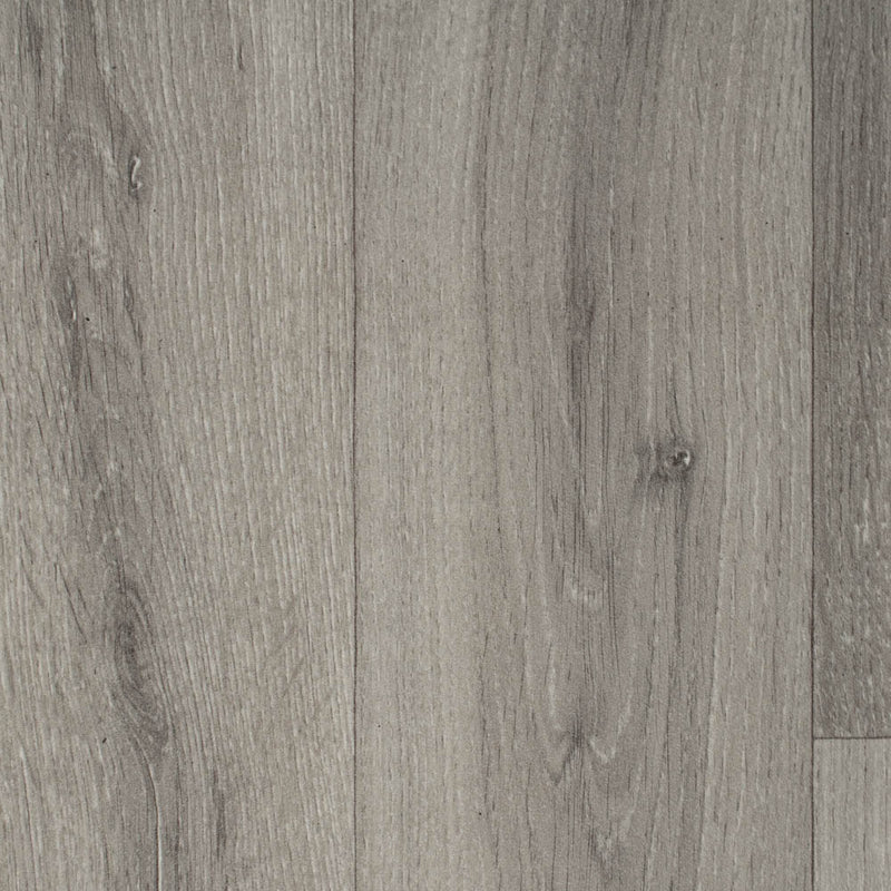Light Grey Modern Wood Plank Style Primo Vinyl Flooring
