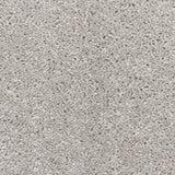 Light Grey Soft Supreme Felt Back Saxony Carpet