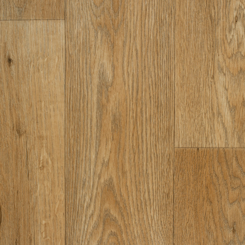 Natural Classic Wood Plank Style Primo Vinyl Flooring