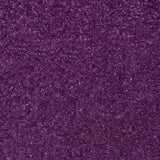 Purple Glitter Sparkly Twist Carpet - Close