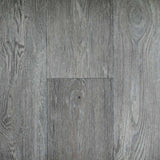 Warm Grey Aged Oak Wood Style Vinyl Flooring - Far