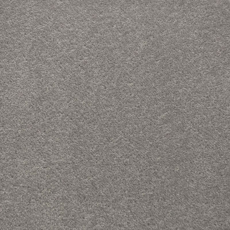 Warm Grey Felt Back Twist Carpet - Far