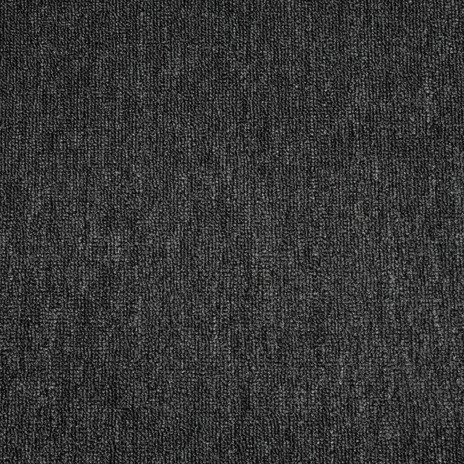 Dark Grey Dundee Loop Carpet