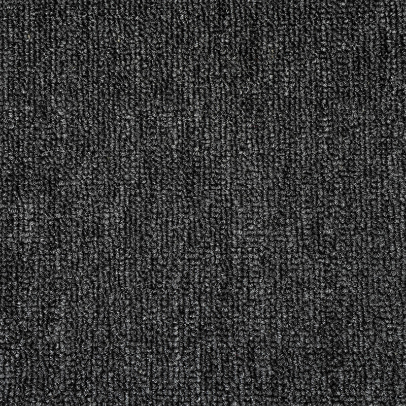 Dark Grey Dundee Loop Carpet