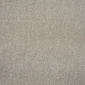 Grey Beige Dundee Loop Carpet