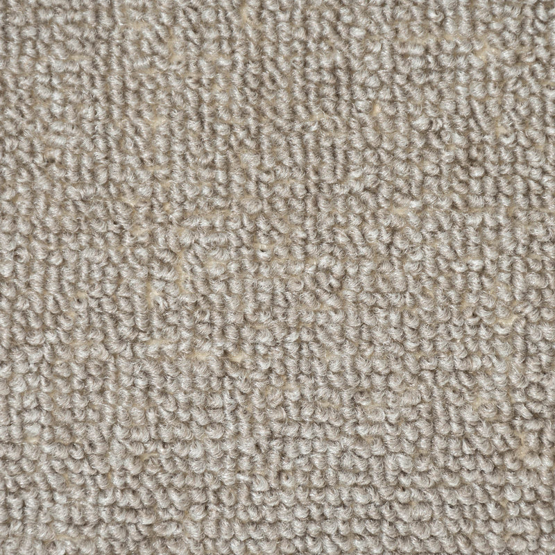 Grey Beige Dundee Loop Carpet