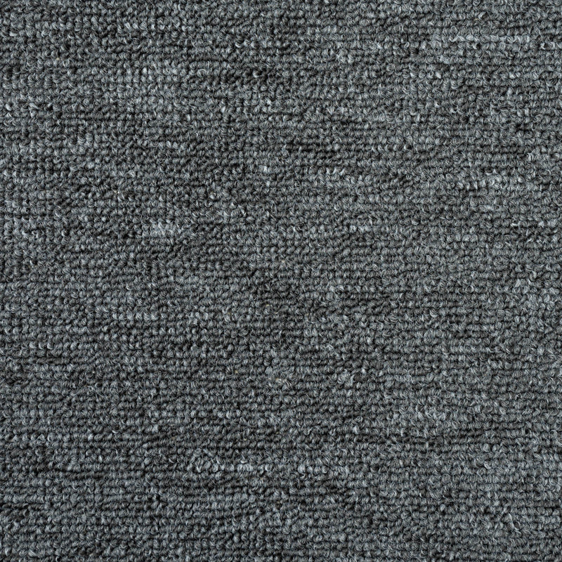 Grey Dundee Loop Carpet