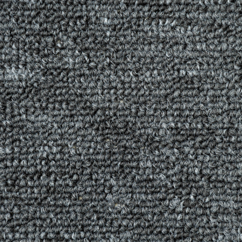 Grey Dundee Loop Carpet