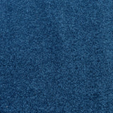 Navy Blue Belton Felt Back Twist Carpet