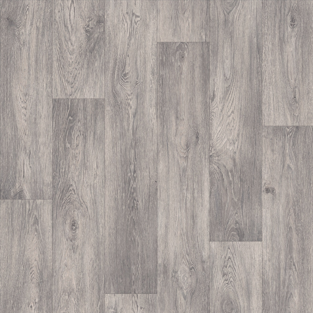 Aged Oak Wood Style Rapid Vinyl Flooring