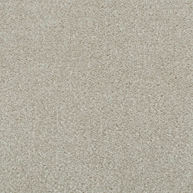 Cream Grey Hera Saxony Carpet