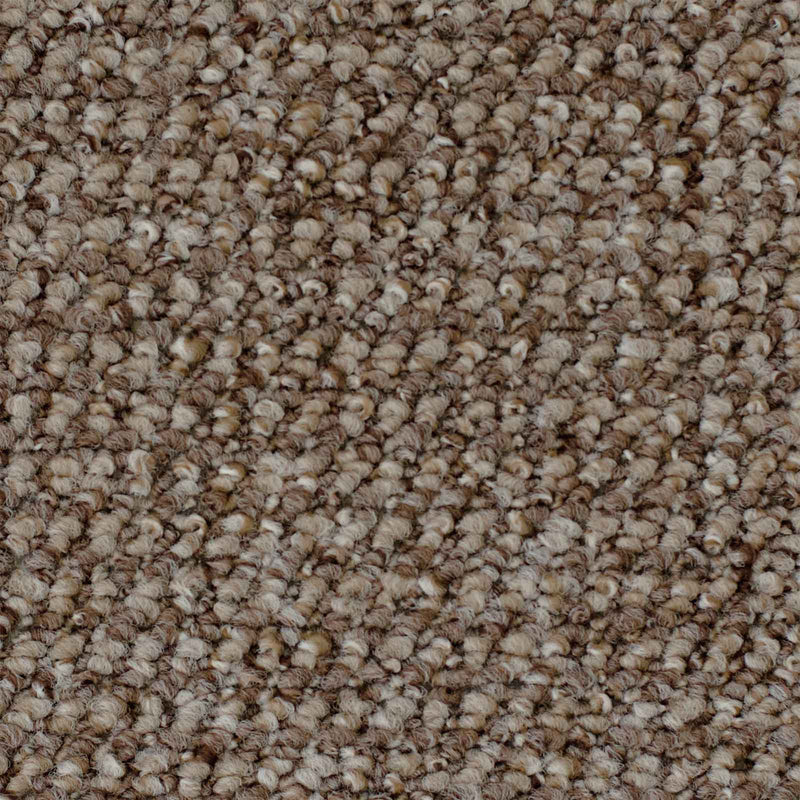 Dark Beige Ronda Loop Carpet