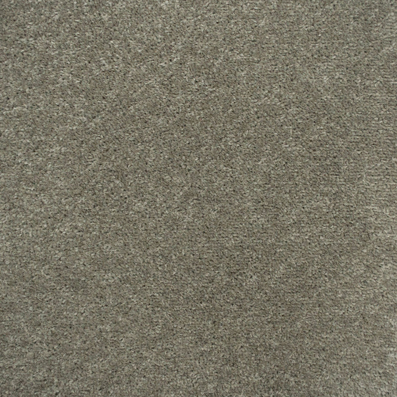 Grey Beige Luton Action Back Twist Carpet