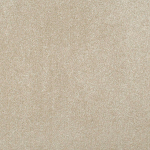 Beige Luxury Saxony Carpet - Far