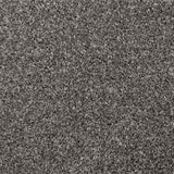 Slate Grey Supreme Action Back Saxony Carpet