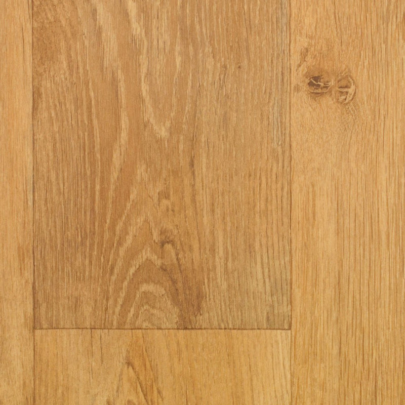Aged Oak Wood Style Ravenna Vinyl Flooring - Close
