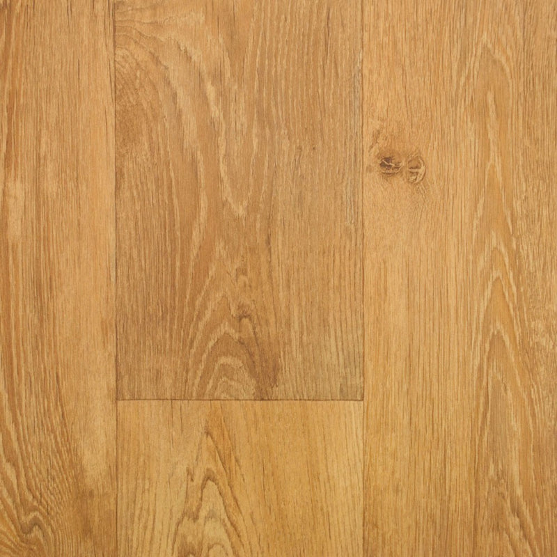 Aged Oak Wood Style Ravenna Vinyl Flooring - Far