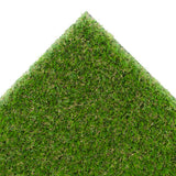 Alder Artificial Grass - Top Corner