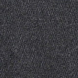 Anthracite Port Loop Carpet - Close