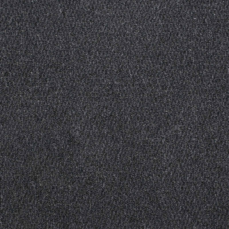 Anthracite Port Loop Carpet - Far